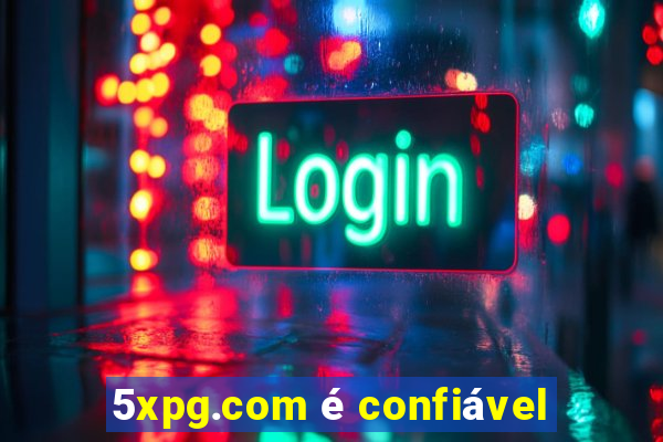 5xpg.com é confiável